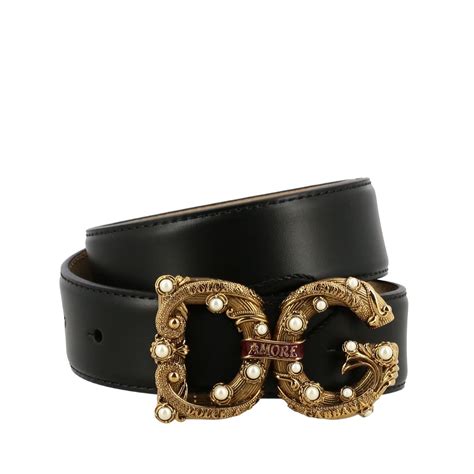 Women's Dolce&Gabbana Belts 